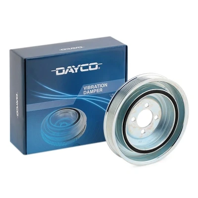 Bilde av DAYCO DPV1020 Remskive Veivaksel OPEL: Combo D Varebil / Stasjonsvogn, Astra H Caravan, J Sports Tourer