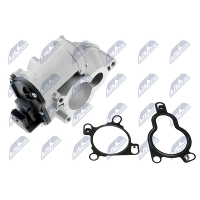 Bilde av NTY EGR RE 005 Ventil elektrisk uten kjøler NISSAN: Qashqai / Qashqai+2 I, OPEL: Vivaro A Combi, RENAULT: TRAFIC 2 Kasten