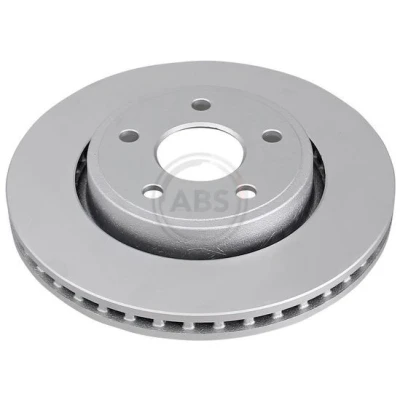 Bilde av A.B.S. 17819 Bremseskiver 328 30 5 127 ventilert belagt JEEP: Commander, GRAND CHEROKEE 4