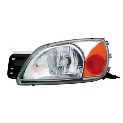 Bilde av Frontlykt, Venstre, ford fiesta iv, skåp/halvkombi, skåp/stor limousine, 1097201, 1106939, 1127791, 1E06510L0, 1E06 51 0L0
