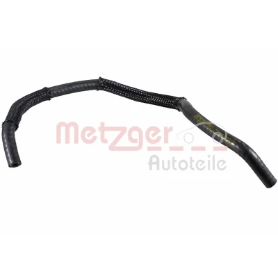 Bilde av METZGER 2401117 Ladeluftslange RENAULT: MEGANE 3 Grandtour