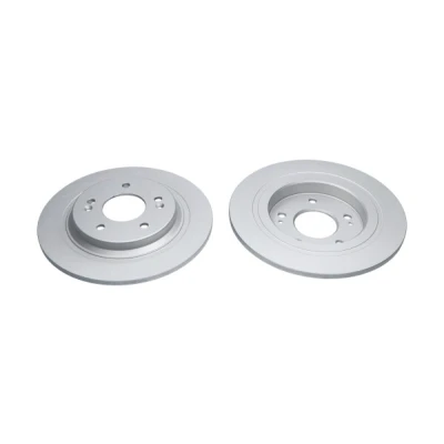 Bilde av KAVO PARTS Bremseskive HYUNDAI: Kona SUV 284mm 10mm 5 114,3mm fullt ut belagt BR 10117 C 58411J9500 Bremseskiver, Skivebremser