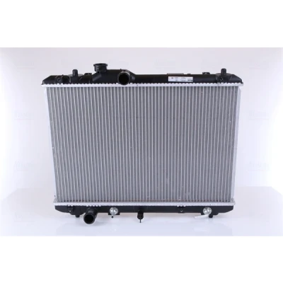 Bilde av NISSENS 641755 Radiator Aluminium 375 555 16 Kjøleribber loddet