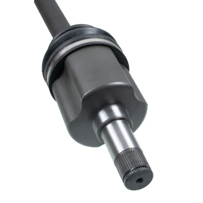 Bilde av FEBI BILSTEIN 183311 Drivaksel framaksel venstre med splint mutter FORD: Transit Mk6 Van