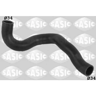 Bilde av SASIC 3406368 Radiatorslange høyre oppe OPEL: Astra H Hatchback