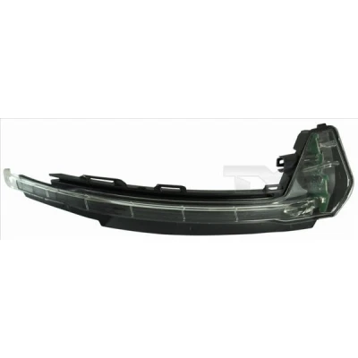 Bilde av TYC 302 0098 3 Blinklys Venstre sidespeil LED AUDI: A1 Hatchback