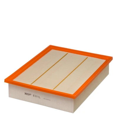 Bilde av HENGST FILTER E311L Luftfilter 69 265 330 Filterinnsats MERCEDES BENZ: Vito Minibuss, V Klasse, Van