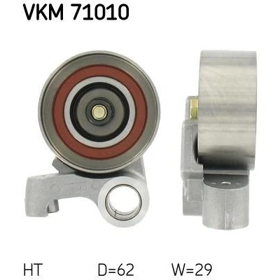 Bilde av SKF VKM 71010 Strammerull, tannrem TOYOTA: Supra IV