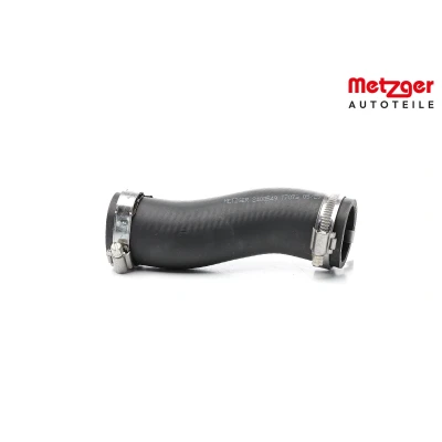 Bilde av METZGER 2400549 Ladeluftslange uten rørledning med bøyler PEUGEOT: Boxer Flatvogn lastebil/Chassis