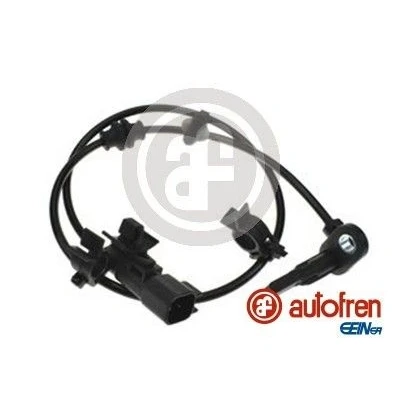 Bilde av Sensor, hjulturtall, Framaksel høyre, venstre, Høyre bakaksel, Venstre chevrolet,opel,vauxhall, 1247003, 1247166, 13