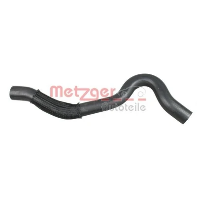 Bilde av METZGER 2420878 Radiatorslange EPDM (etyl propylen dien gummi)