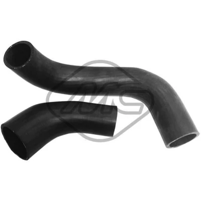 Bilde av Ladeluftslange, ford focus ii, c max, sedan turnier volvo c30, s40 v50, 1672189, 31273520, 6M516C646B, 6M5