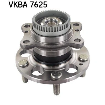 Bilde av SKF VKBA 7625 Hjullagersett med ABS senorring 73