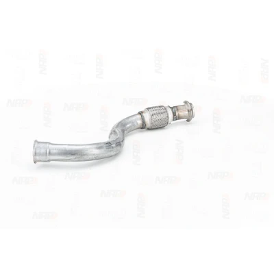 Bilde av NAP carparts CAC10212 Eksosrør 580mm inntil Euro 4