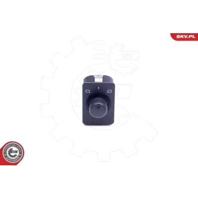 Bilde av Bryter, speiljustering, audi a3, a6 c4, c4 avant, c5, c5 4B1959565A