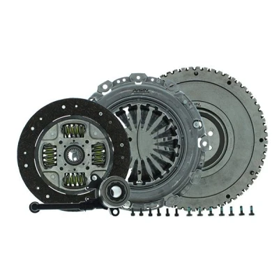 Bilde av AISIN SCWN 002R Clutch med sentral utkobling skruesett, svinghjul 228 NISSAN: Qashqai / Qashqai+2 I, RENAULT: Kangoo II Express, MEGANE 3