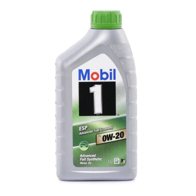 Bilde av Mobil ESP x2 0W 20 1l Motorolje 153439 TOYOTA: Avensis III Stasjonsvogn, II Station Wagon, RAV4 SUV, VOLKSWAGEN: Golf 7, Passat B8 Variant