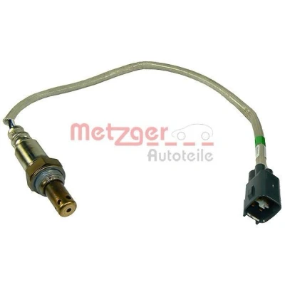 Bilde av METZGER 0893103 Lambdasonde med gummifôring ORIGINAL ERSATZTEIL M 18x1,5 reguleringssonde 4 TOYOTA: Avensis II Station Wagon, Sedan