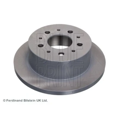 Bilde av BLUE PRINT ADL144328 Bremseskiver bakaksel 280 16 5 118 fullt ut belagt FIAT: Ducato III Flatvogn lastebil / Chassis