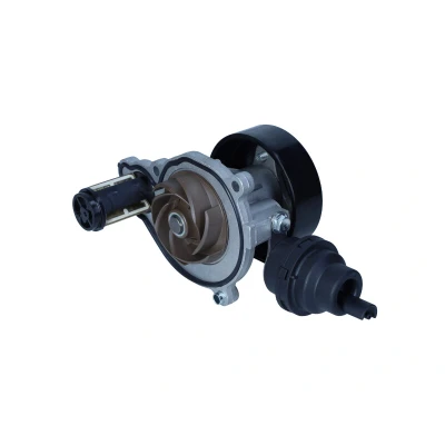 Bilde av MAXGEAR 47 0357 vannpumpe med reimskive tetning kan styres, skruer plast BMW: 3 Touring, 1 Hatchback, Hatchback