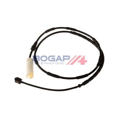 Bilde av BOGAP B7118136 Bremsebeleggslitasje bakaksel BMW: 3 Touring, Sedan, 1 Hatchback