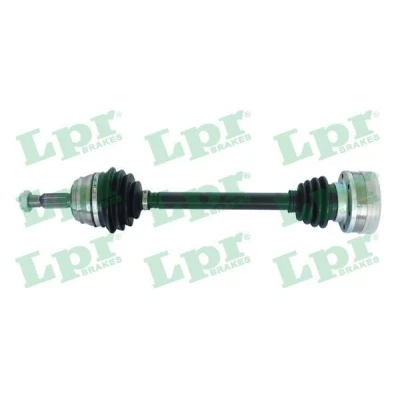 Bilde av LPR DS51008 Drivaksel 539 81 VOLKSWAGEN: GOLF 2