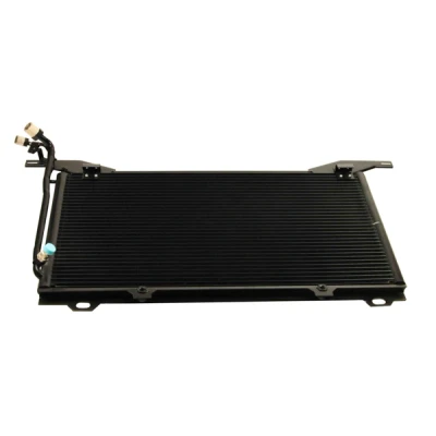 Bilde av MAXGEAR Easy Fit AC830038 Kondensator uten tørker 14,6mm 8,6mm Aluminium 570mm R134a MERCEDES BENZ: E Klasse Sedan