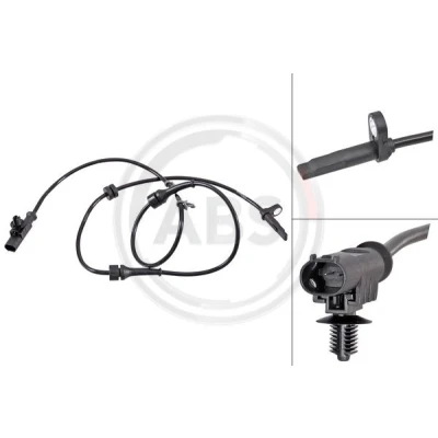 Bilde av ABS sensor A.B.S. 31794