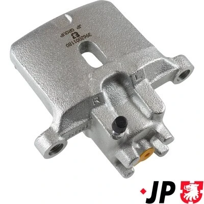 Bilde av JP GROUP 3962001180 Bremsecaliper høyre bakaksel MITSUBISHI: PAJERO 4, 3