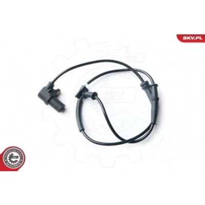 Bilde av ESEN SKV 06SKV257 ABS Sensor framaksel 2 polet 880mm 12V elektrisk hvit hun