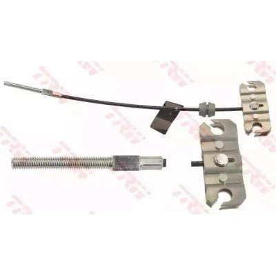 Bilde av TRW GCH738 Bremsekabel 286 MAZDA: 6 Hatchback