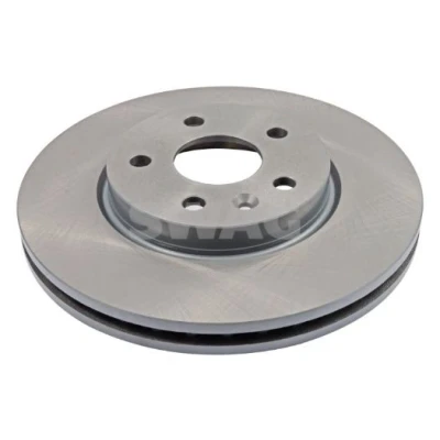 Bilde av SWAG 40 93 9186 Bremseskiver framaksel 276 26 5 105 innvendig ventilert belagt OPEL: Astra J Sports Tourer, H Caravan, Hatchback