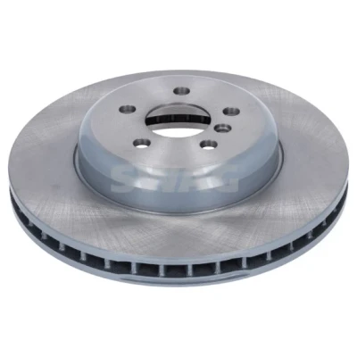 Bilde av SWAG 33 10 4960 Bremseskiver framaksel 348 30 5 112 innvendig ventilert belagt høy karbon BMW: X3, 3 Sedan
