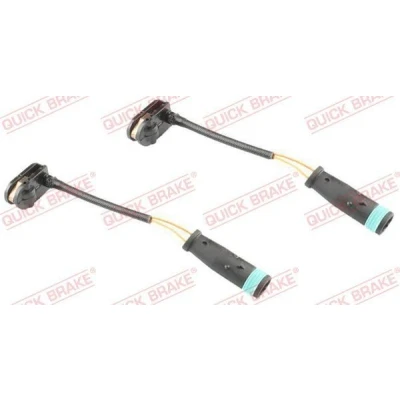 Bilde av QUICK BRAKE WS 0359 A Bremsebeleggslitasje Akselsett VOLKSWAGEN: Crafter 30 50 Van, 35 Minibuss