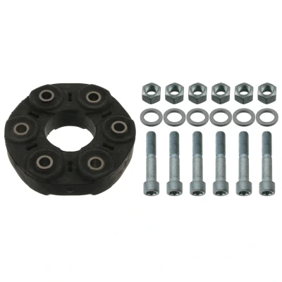 Bilde av FEBI BILSTEIN 40087 Hardyskive 110 bak 148 med skruer, underlagsskiver muttere