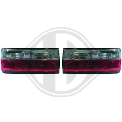 Bilde av DIEDERICHS HD Tuning 1211095 baklyssett BMW: 3 Sedan