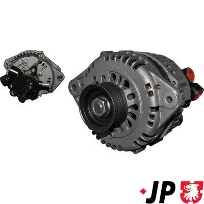 Bilde av JP GROUP 1290103500 Dynamo 14V 70A OPEL: Combo C Varebil / Stasjonsvogn, Meriva A, Astra G CC