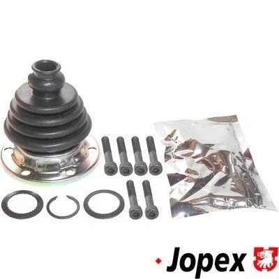 Bilde av JP GROUP 1143701450 Drivakselmansjett 120 AUDI: A4 B5 Avant, Sedan, 80 B4 VOLKSWAGEN: GOLF 2, 3 Variant
