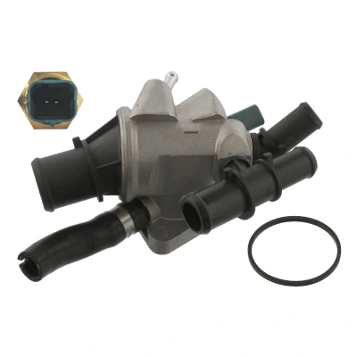 Bilde av FEBI BILSTEIN 36980 Termostathus med tetning