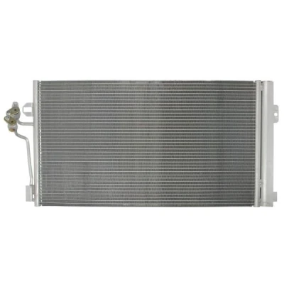 Bilde av THERMOTEC KTT110056 Kondensator med tørker 698 X 391 16 mm Aluminium MERCEDES BENZ: Vito Mixto, Minibuss