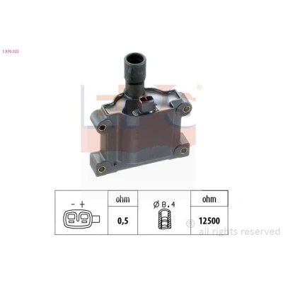 Bilde av Tennspole (coil) EPS 1.970.322
