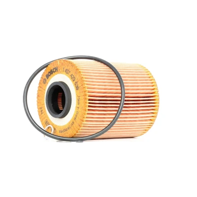 Bilde av BOSCH 1 457 429 638 Oljefilter med tetning Filterinnsats BMW: 5 Touring, 3 Coupé, Cabrio