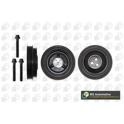 Bilde av Remskivesett, veivaksel, citroën,fiat,ford,peugeot, 1372756, 1376475, 1387095, 1731716, 6C1Q6B319CC, 9659920080, 9806722380, BK2Q 6B319