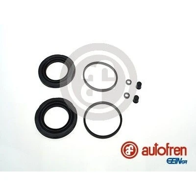 Bilde av AUTOFREN SEINSA D4120 Bremseklave Reparasjonssett framaksel 54 WITHOUT GUIDE BOOTS VOLKSWAGEN: Golf 6, Caddy 3, 5, AUDI: A2