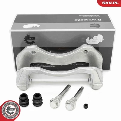 Bilde av ESEN SKV 67SKV650 Bremsecaliper Feste Holder framaksel, venstre, høyre MITSUBISHI: OUTLANDER 2 SUV, 3, Lancer 8, PEUGEOT: 4007