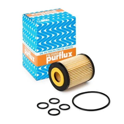 Bilde av PURFLUX L439 Oljefilter Filterinnsats OPEL: Astra J Hatchback, H Caravan, Corsa D CHEVROLET: Cruze Stasjonsvogn, Trax