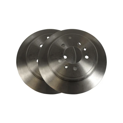 Bilde av VAICO V42 40014 Bremseskiver bakaksel 290 10 5 108 fullt ut Original Quality PEUGEOT: 607 Sedan