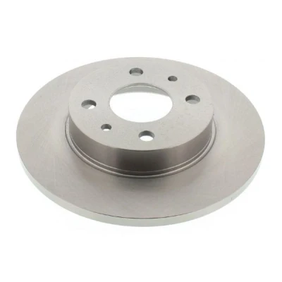 Bilde av MAPCO 15021 Bremseskiver 240,5 11 4 98 fullt ut FIAT: 500 Hatchback, Punto I Cabrio, Panda II ABARTH: 500C / 595C 695C Cabrio