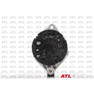 Bilde av BOSCH 0 986 048 801 Dynamo 14V 130A OPEL: Astra H Caravan, Zafira B, Vectra C SAAB: 9 3 Sedan, Stasjonsvogn