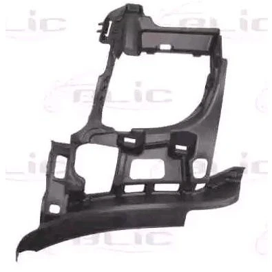 Bilde av BLIC 5504 00 9534944P Holder, støtfanger foran høyre VOLKSWAGEN: GOLF 6